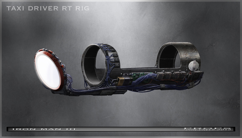 Illustration for article titled Check out the unseen tech of the Iron Man movies